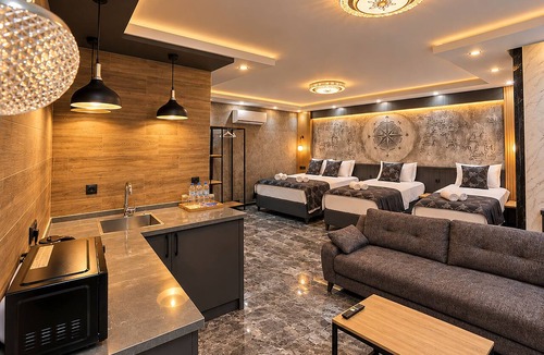 Pamukkale City Centre Apartment | Tikir House
