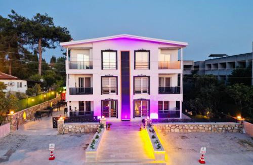 Pamukkale City Centre Apartment | Tikir House