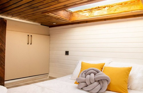 Karaburun House | Tiny House Framed by Nature near Sea in Karaburun