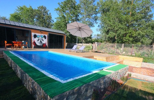 Kayakoy Villa | TINY HOUSE WITH PRIVATE POOL TINY PANDA