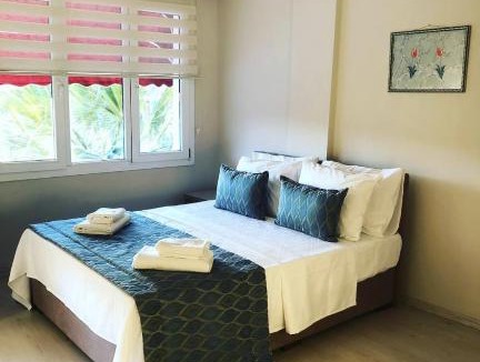 Sigacık House | Tirhandil pansiyon