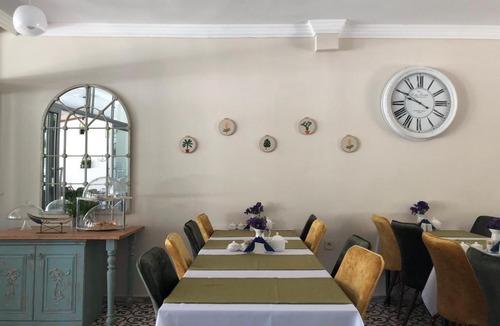 Sigacık House | Tirhandil pansiyon