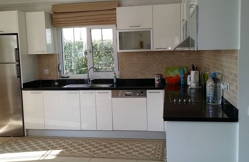 Kadriye Villa | Tolerance 4-Bed Golf Villa