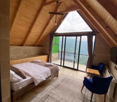 Ayder Hotel | Toli Bungalow