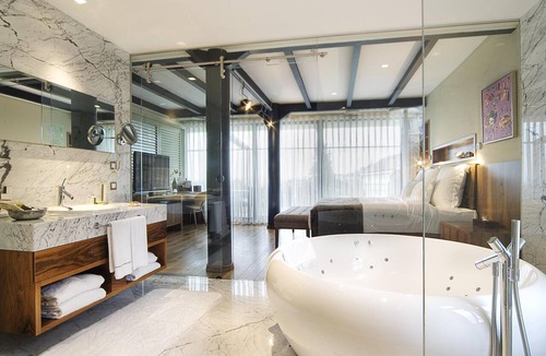 Taksim Hotel | Tomtom Suites - Special Class