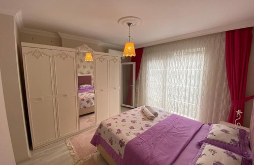 Akcaabat Apartment | Trabzon Blue White