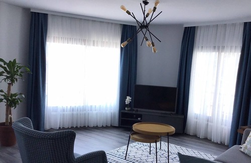 Marmaris City Center House | Trea Homes Marina Suite 1 - Great Location