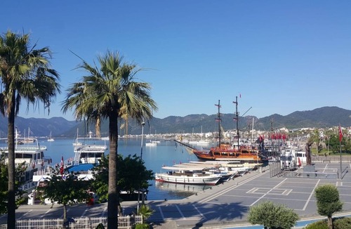 Marmaris City Center House | Trea Homes Marina Suite 1 - Great Location