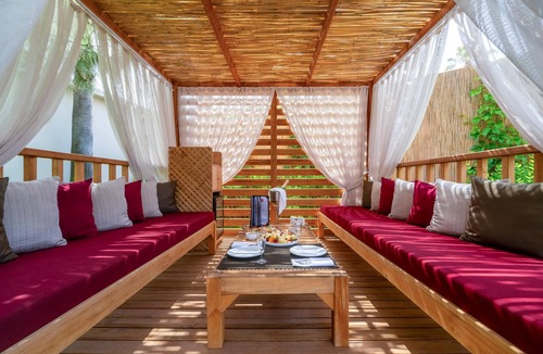Side Resort | Trendy Palm Beach (Adults Only, 16+) - All inclusive