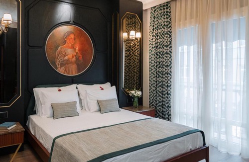 Sultanahmet Hotel | Tria Elegance Istanbul