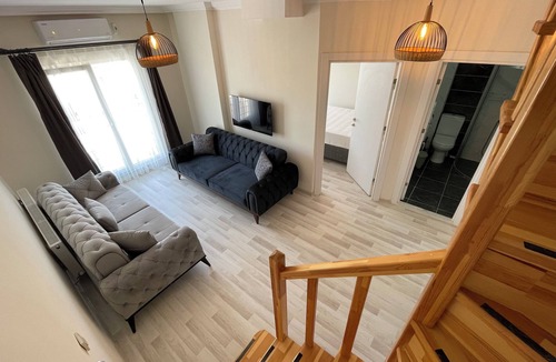 Gokceada Hotel | Trios Apart