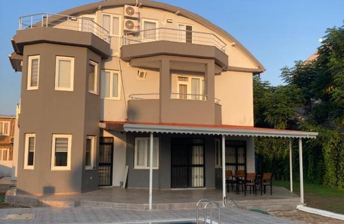 Bogazkent Villa | Triplex Villa with Pool PATERA VILLA