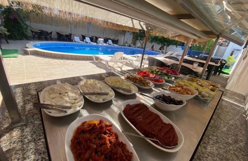 Gumuldur Hotel | TROPiCANA OTEL