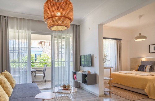 Kalkan Hotel | True Blue Boutique Hotel Kalkan