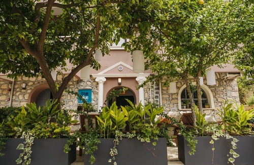 Kalkan Hotel | True Blue Boutique Hotel Kalkan