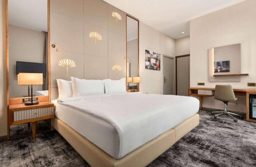 Zeytinburnu Hotel | Tryp by Wyndham Istanbul Topkapi