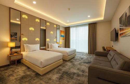 Zeytinburnu Hotel | Tryp by Wyndham Istanbul Topkapi