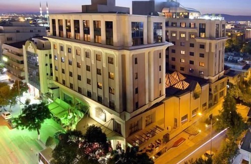 Sahinbey Hotel | Tugcan Hotel
