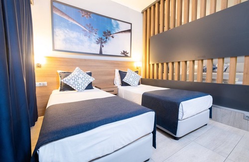 Sarigerme Resort | TUI BLUE Tropical - All inclusive