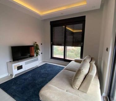 Aksu Apartment | Tunç Suite Luxury House