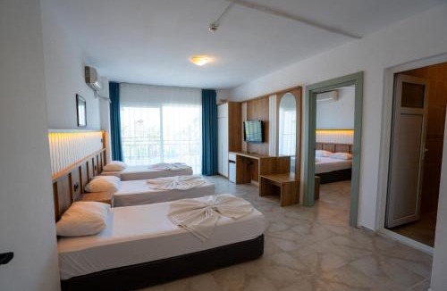 Sarimsakli Hotel | Tunan Motel