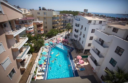 Altinkum Apartment | Tuntas Suites Altinkum