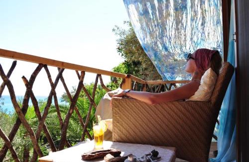 Kabak Valley Resort | Turan Hill Lounge