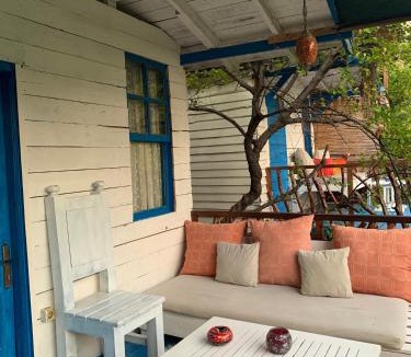 Kabak Valley Resort | Turan Hill Lounge