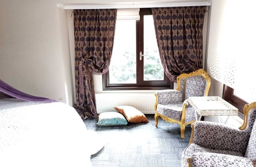 Ankara Hotel | Turgan Butik Villa
