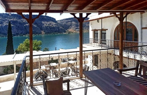 Halfeti Hotel | Turkmen Konagi Halfeti Butik Otel