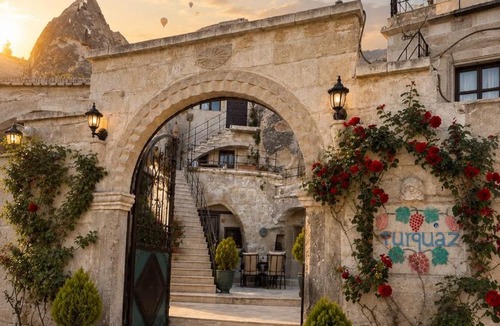 Goreme Hotel | Turquaz Cave Hotel