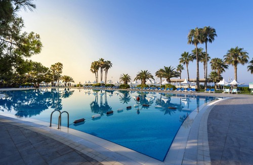 Sorgun Mahallesi Resort | Turquoise Hotel - All Inclusive