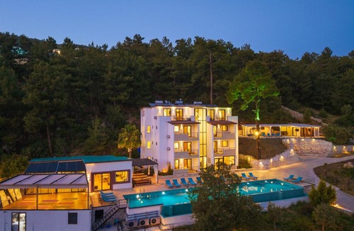 Islamlar House | Turquoise Retreat Spa & Wellness