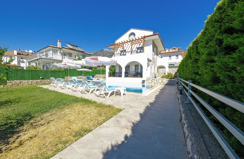 Oludeniz Villa | Turquoise Shores Villa Oludeniz close to the Beach | 4br Family-Friendly Villa