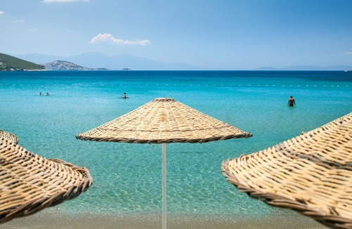 Kusadasi Resort | Tusan Beach Resort