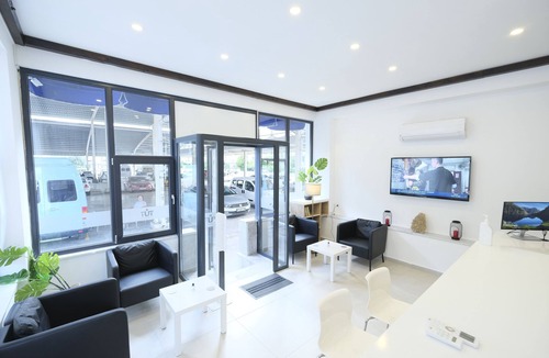 Liman Mahallesi Hotel | Tut Hotel