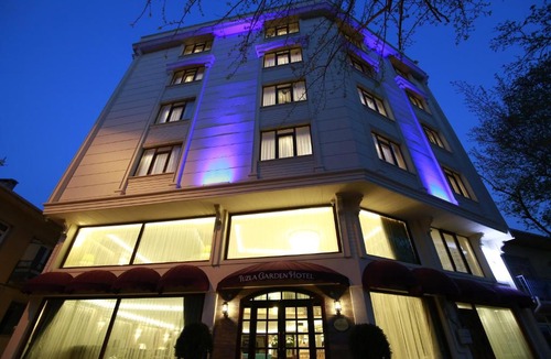 Pendik District Hotel | Tuzla Garden Hotel & Spa