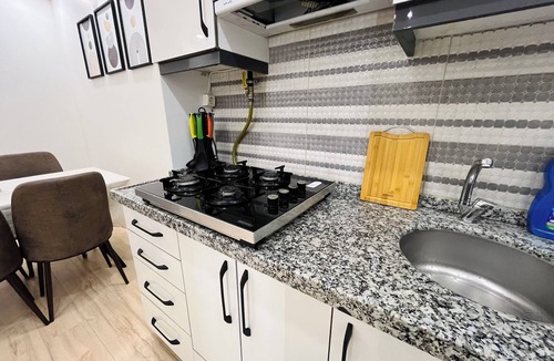 Cihangir Apartment | Two-Bedroom Apartment in Taksim - No: 9