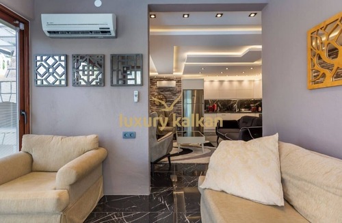 Kalkan Villa | Two Bedroom Rental Villa, Located in Ortaalan arae 15 Minutes Walking Distence.