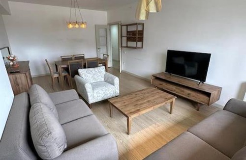 Esenyurt Apartment | Two Bedrooms Deluxe Apartment