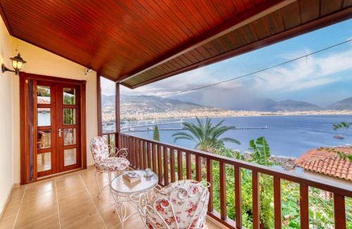 Alanya Villa | Two Seas Villa