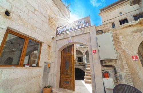 Nar Apartment | Tyana Cave House