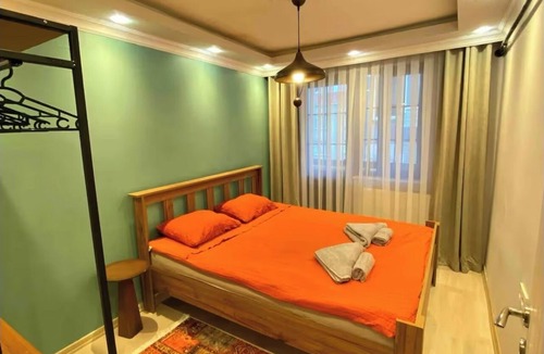 Besiktas Apartment | Tyfun7