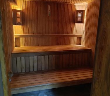 Kizilcahamam Hotel | uç su havuzlu termal