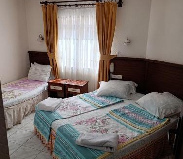 Kizilcahamam Hotel | uç su havuzlu termal