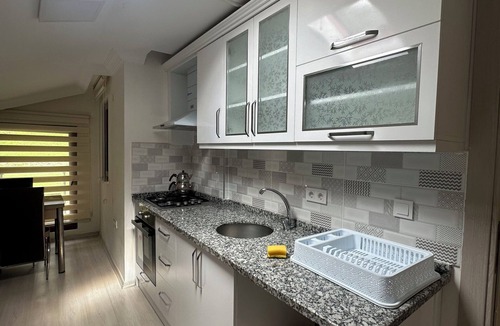Caykara House | Uçan Pansiyon