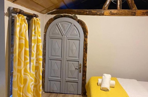 Ucmakdere Koyu Ski Chalet | UÇMAKDERE MANZARA dağ evi