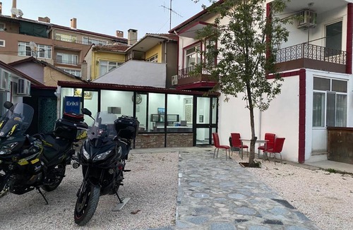 Edirne Hotel | ULAŞ REACH Home