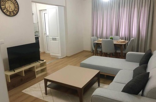 Pendik Apartment | Ultra Lux Apartment Beside Metro and Sabiha Gökçen Airport