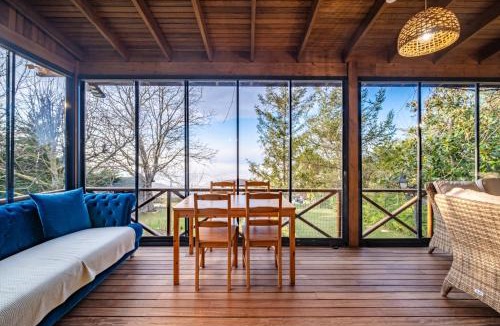Osmangazi Ski Chalet | Uludağ Tatil Evleri & Villa Seyir